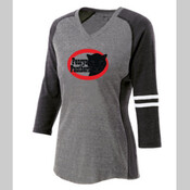 Penryn 3/4 Ladies Shirt